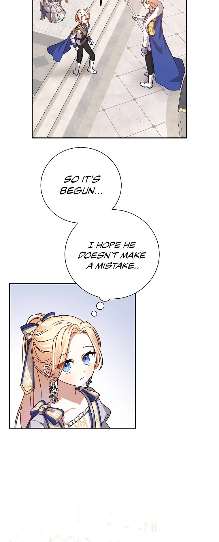 The Tyrant Wants to Live a Virtuous Life chapter 4 page 25