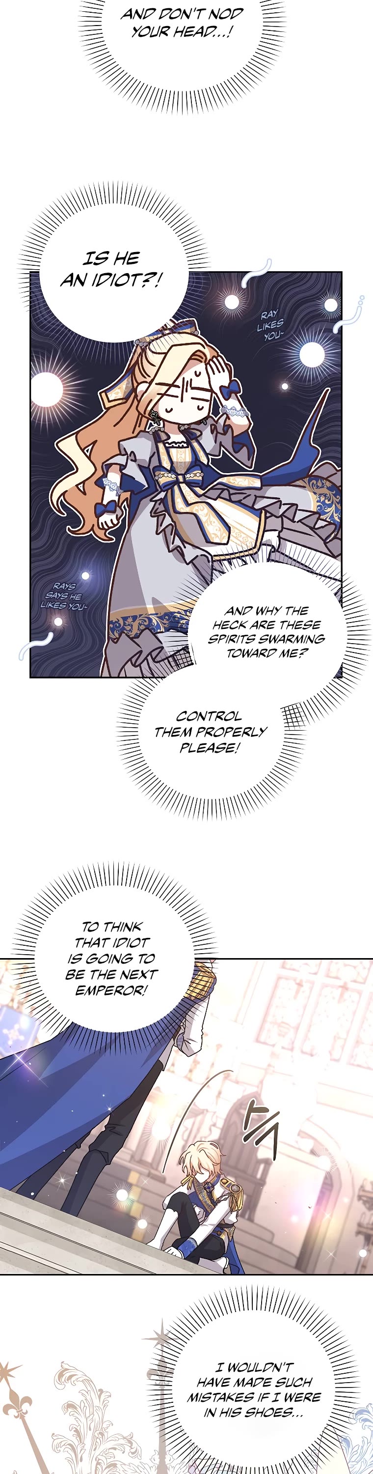 The Tyrant Wants to Live a Virtuous Life chapter 4 page 28