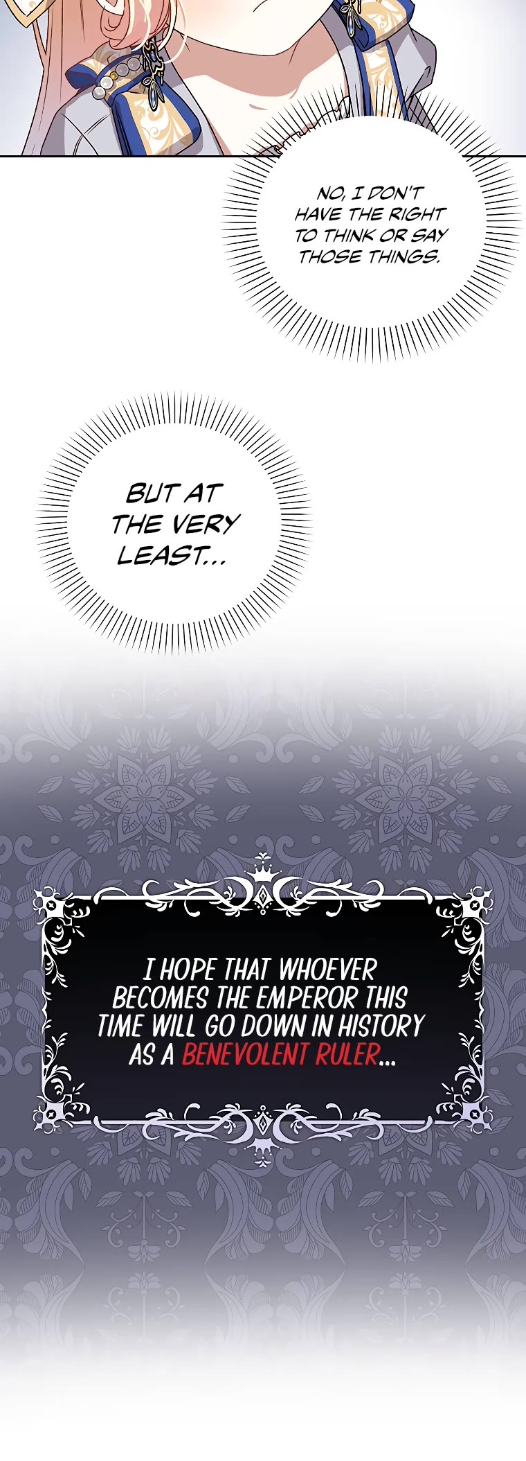 The Tyrant Wants to Live a Virtuous Life chapter 4 page 30