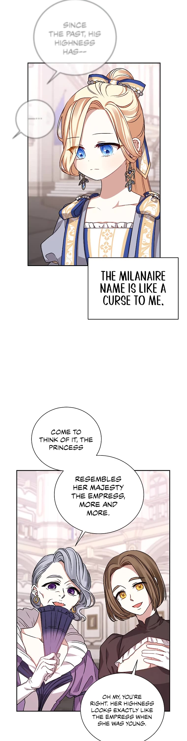 The Tyrant Wants to Live a Virtuous Life chapter 4 page 32