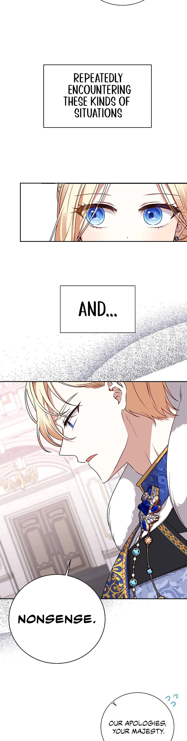 The Tyrant Wants to Live a Virtuous Life chapter 4 page 33