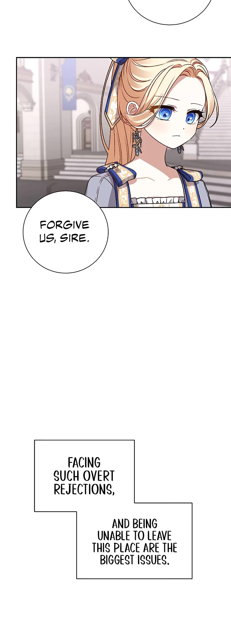 The Tyrant Wants to Live a Virtuous Life chapter 4 page 34