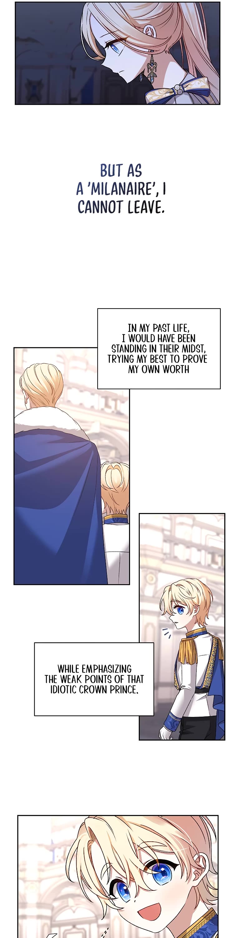 The Tyrant Wants to Live a Virtuous Life chapter 4 page 36