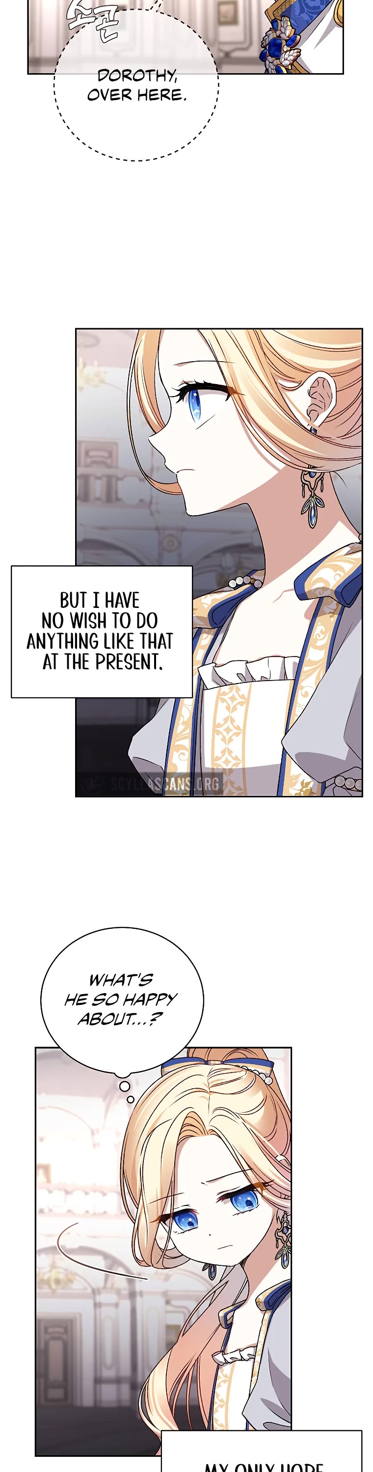 The Tyrant Wants to Live a Virtuous Life chapter 4 page 37