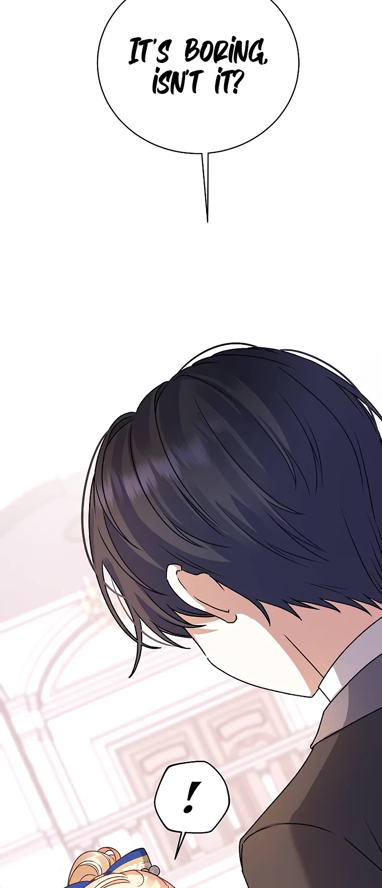 The Tyrant Wants to Live a Virtuous Life chapter 4 page 39