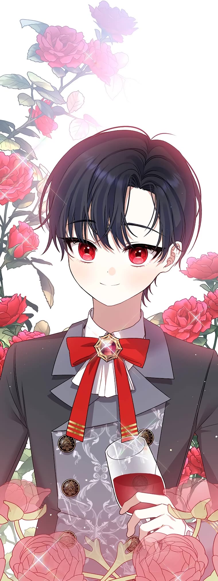 The Tyrant Wants to Live a Virtuous Life chapter 4 page 41