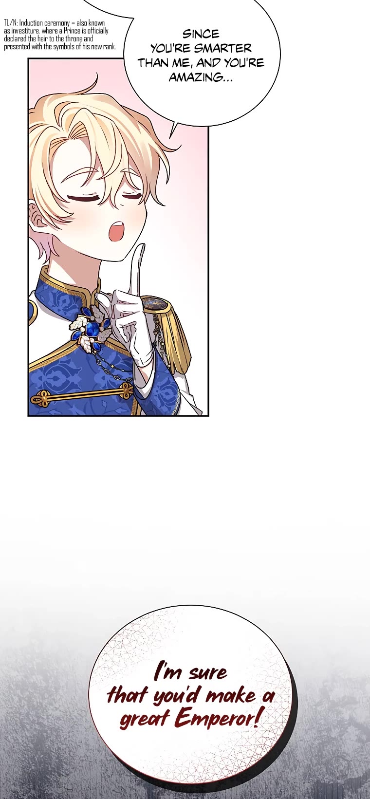 The Tyrant Wants to Live a Virtuous Life chapter 4 page 9