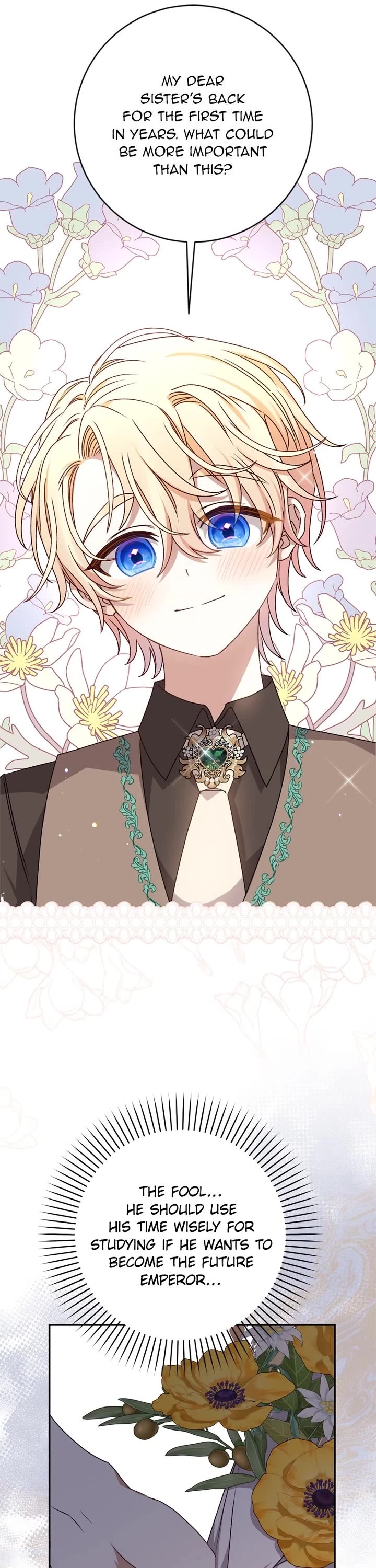 The Tyrant Wants to Live a Virtuous Life chapter 40 page 11