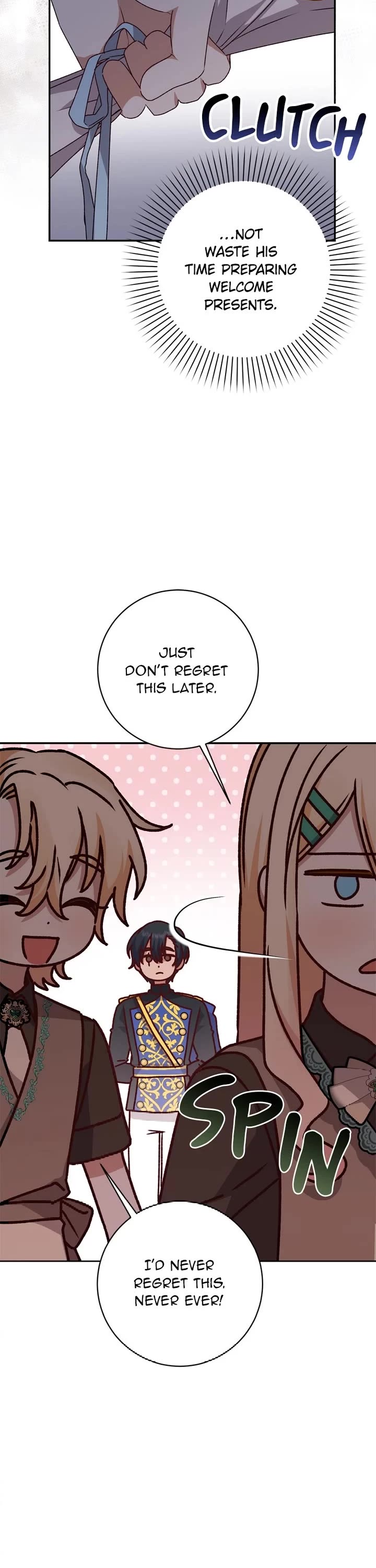 The Tyrant Wants to Live a Virtuous Life chapter 40 page 12