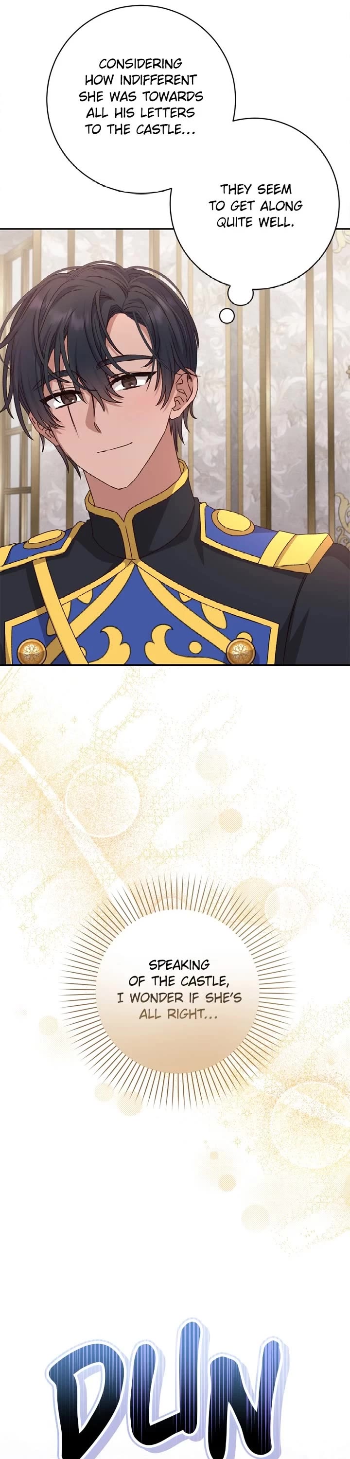 The Tyrant Wants to Live a Virtuous Life chapter 40 page 13