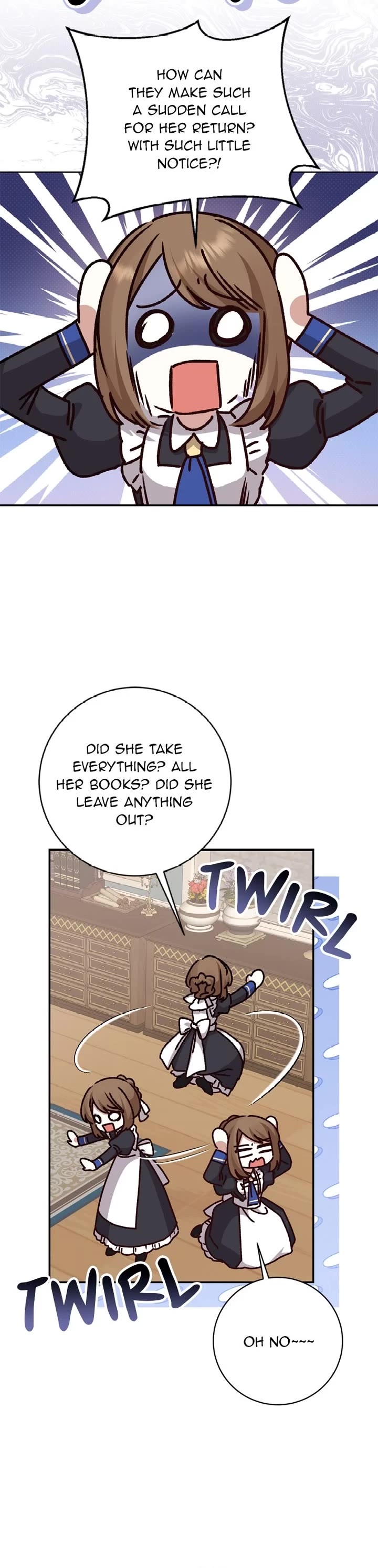 The Tyrant Wants to Live a Virtuous Life chapter 40 page 14