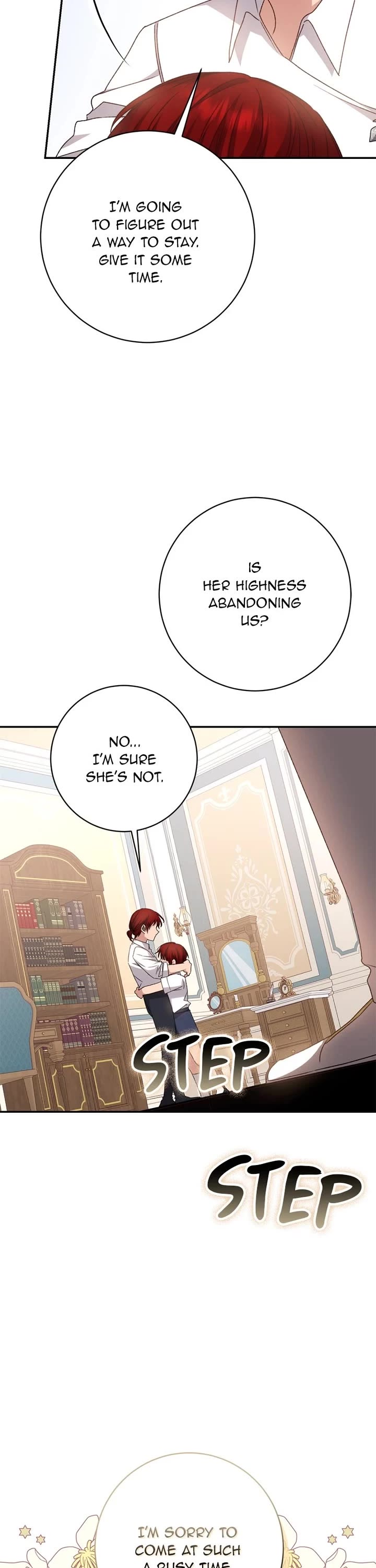 The Tyrant Wants to Live a Virtuous Life chapter 40 page 17