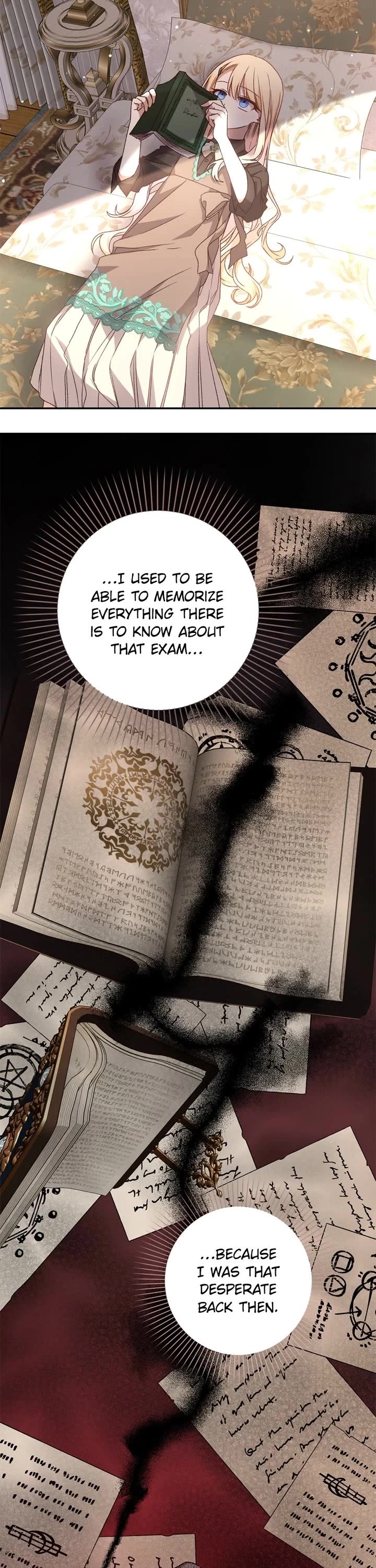 The Tyrant Wants to Live a Virtuous Life chapter 40 page 2