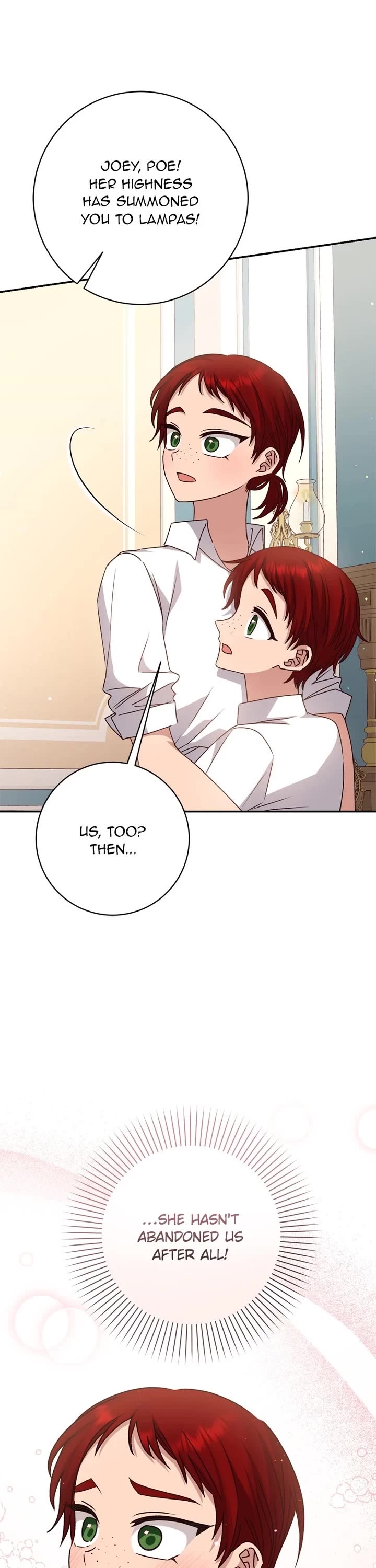 The Tyrant Wants to Live a Virtuous Life chapter 40 page 21