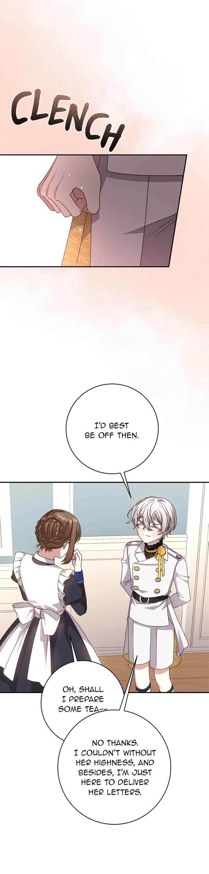 The Tyrant Wants to Live a Virtuous Life chapter 40 page 23