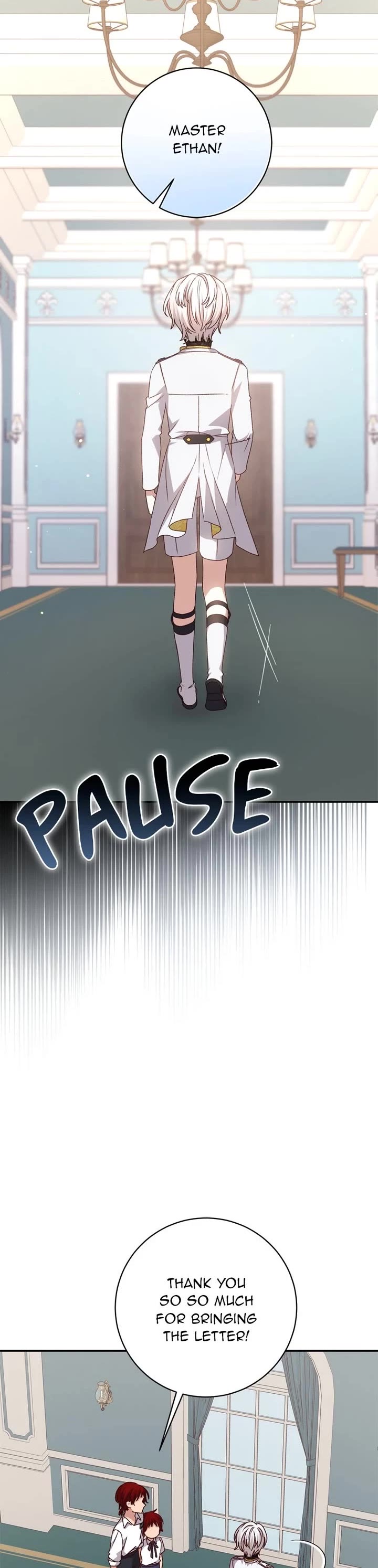 The Tyrant Wants to Live a Virtuous Life chapter 40 page 25