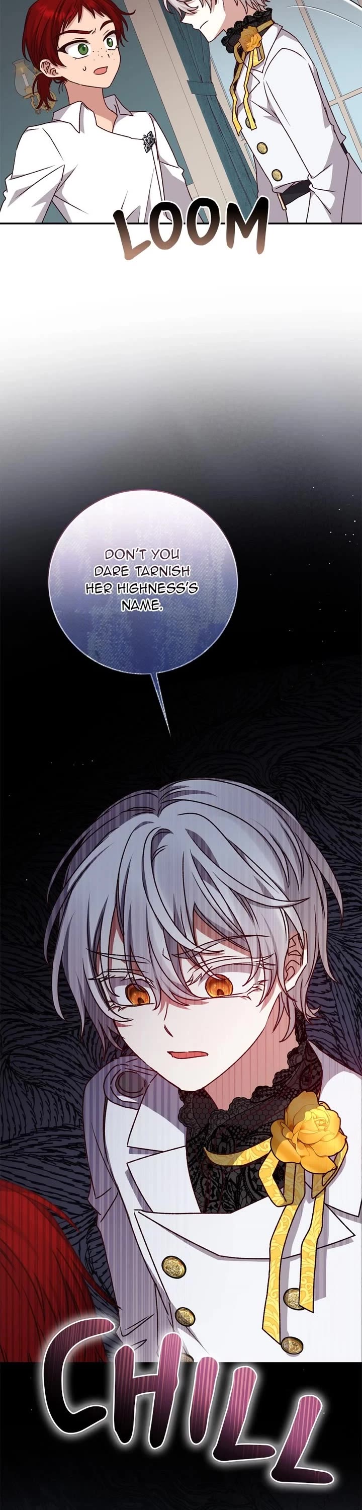 The Tyrant Wants to Live a Virtuous Life chapter 40 page 27