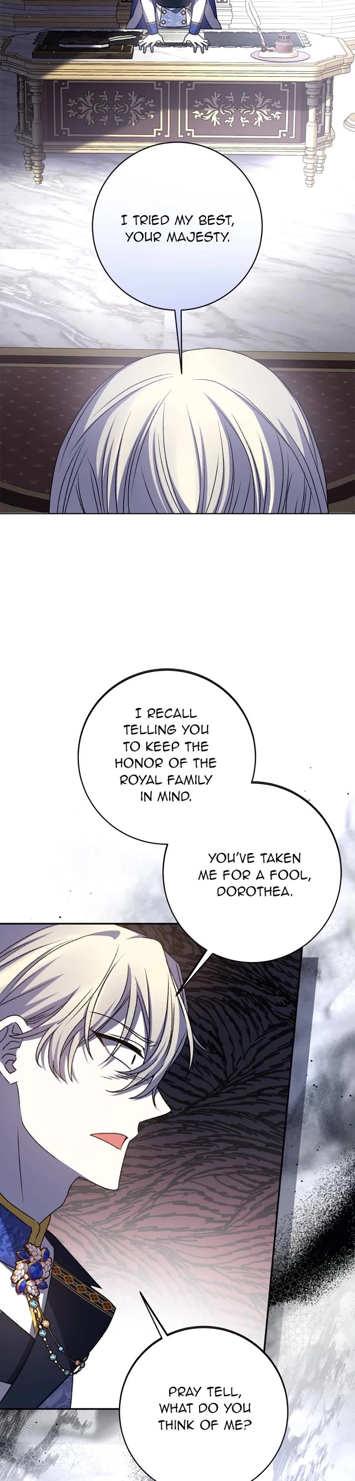 The Tyrant Wants to Live a Virtuous Life chapter 40 page 33