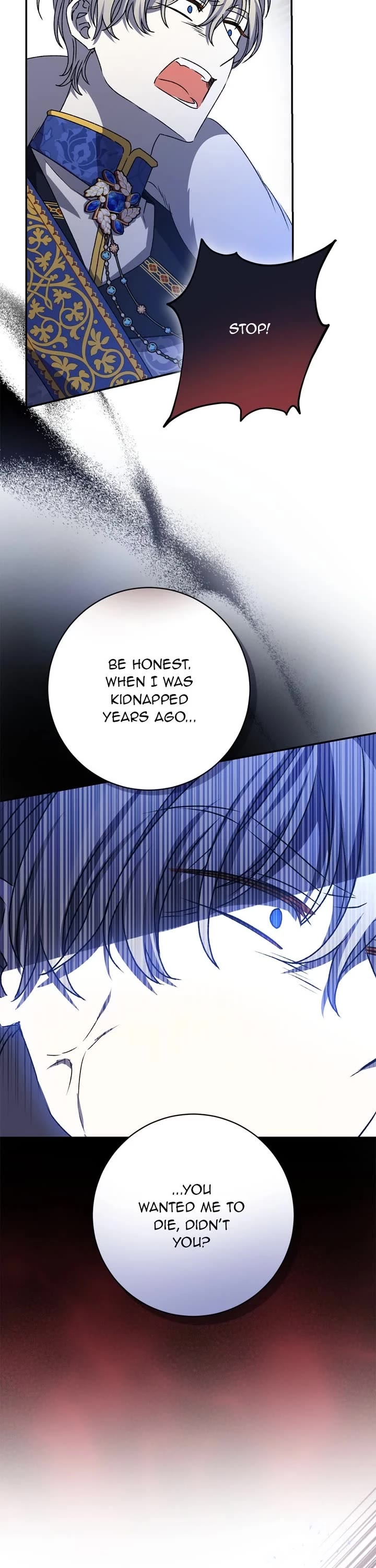 The Tyrant Wants to Live a Virtuous Life chapter 40 page 41