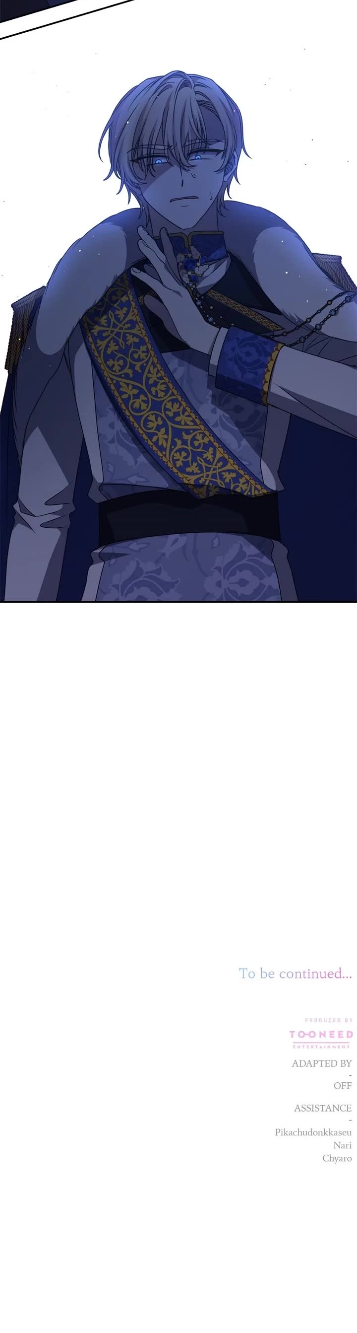 The Tyrant Wants to Live a Virtuous Life chapter 40 page 43