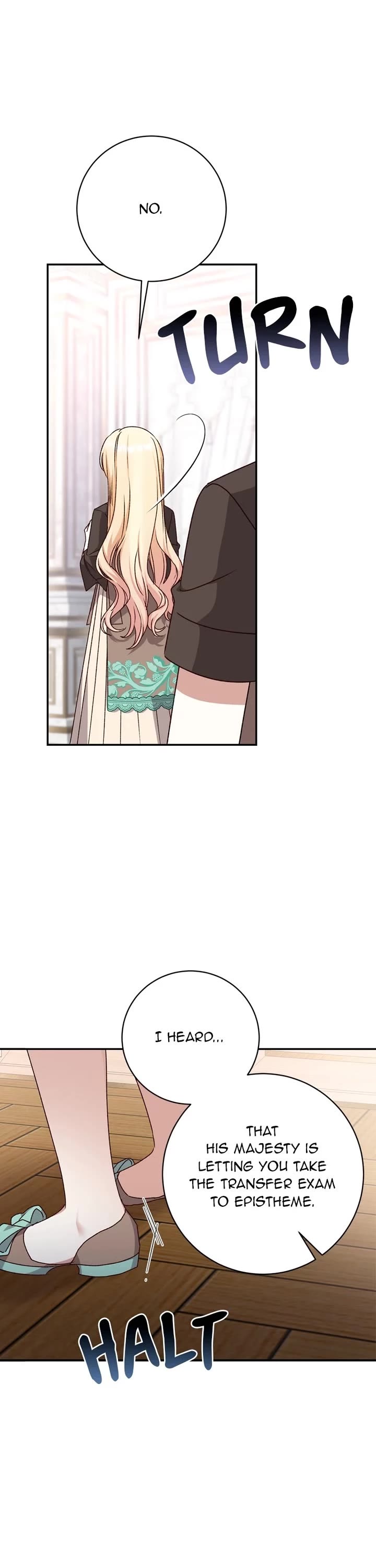 The Tyrant Wants to Live a Virtuous Life chapter 40 page 8