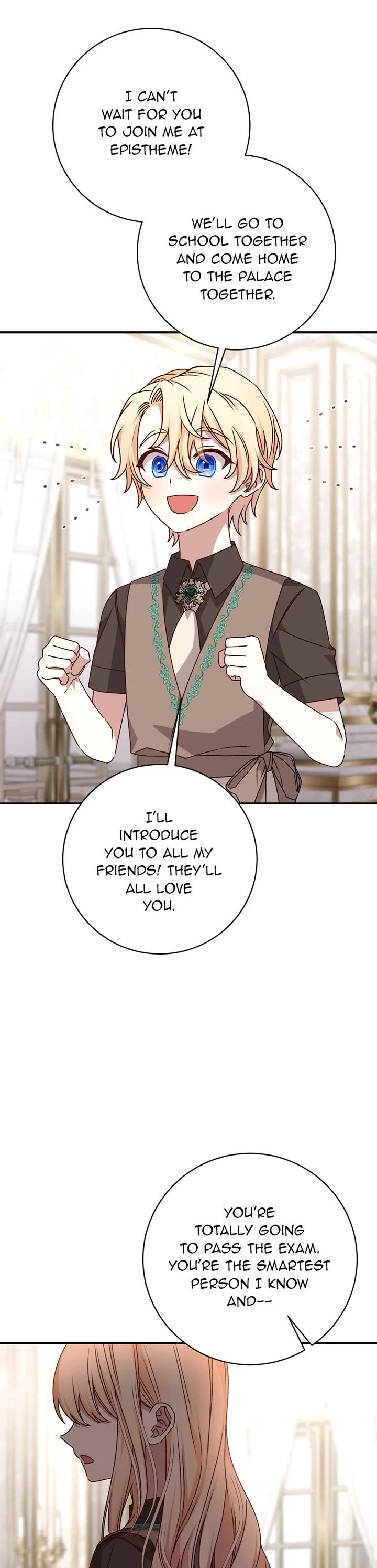 The Tyrant Wants to Live a Virtuous Life chapter 40 page 9