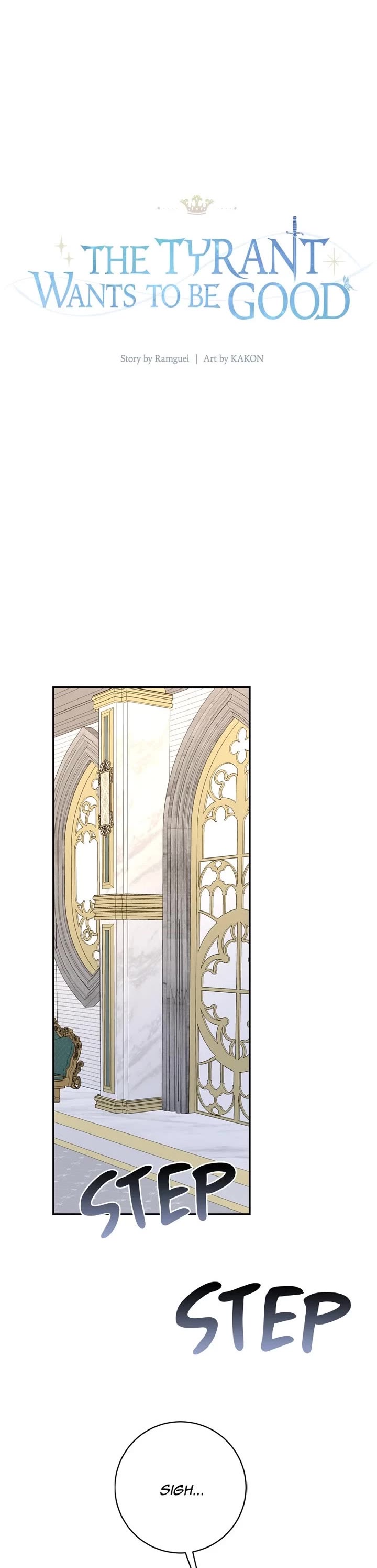 The Tyrant Wants to Live a Virtuous Life chapter 41 page 10