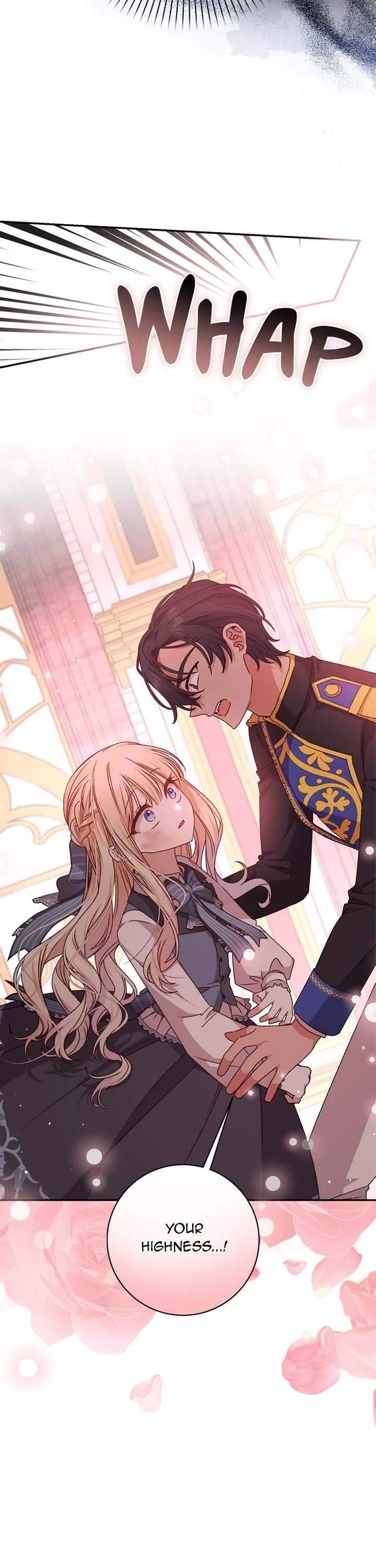 The Tyrant Wants to Live a Virtuous Life chapter 41 page 12