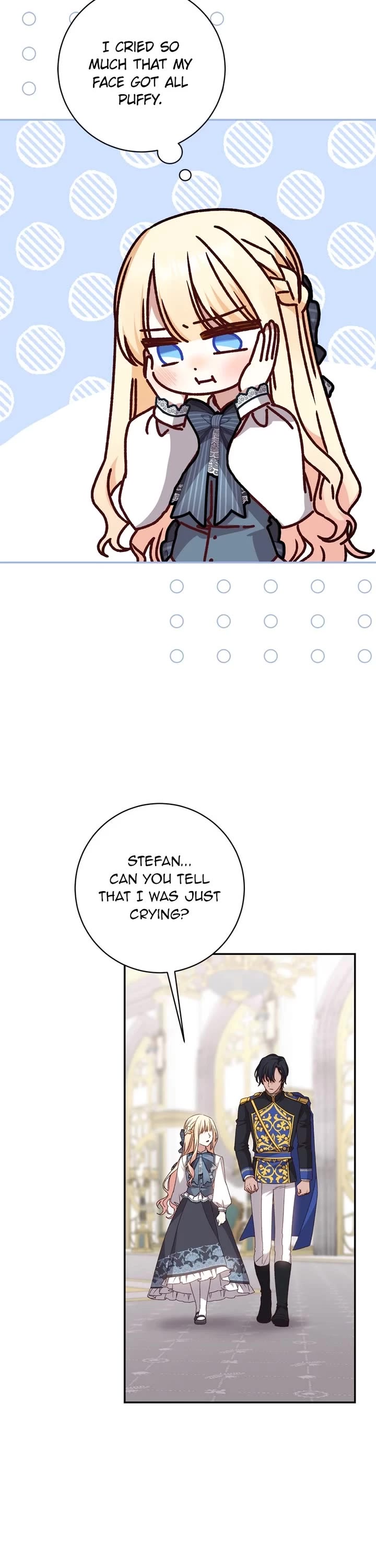 The Tyrant Wants to Live a Virtuous Life chapter 41 page 18