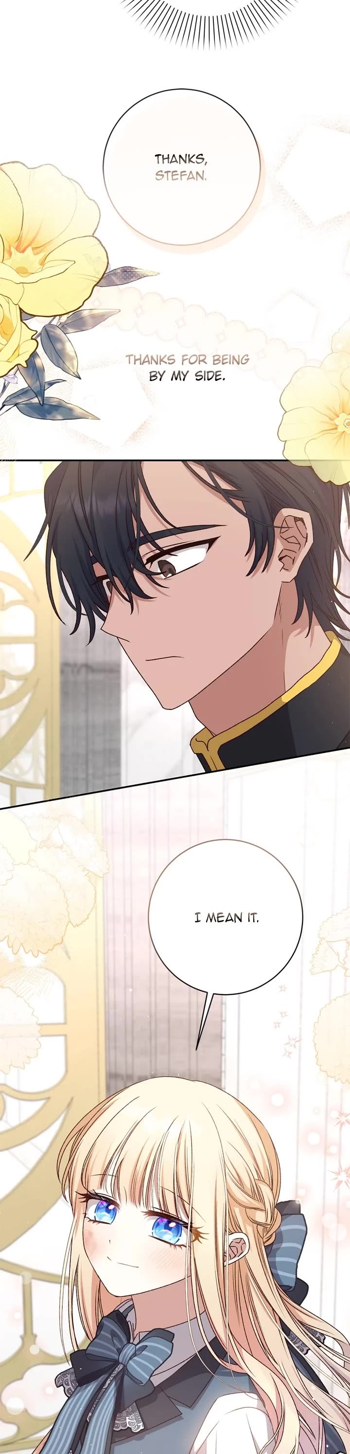 The Tyrant Wants to Live a Virtuous Life chapter 41 page 20