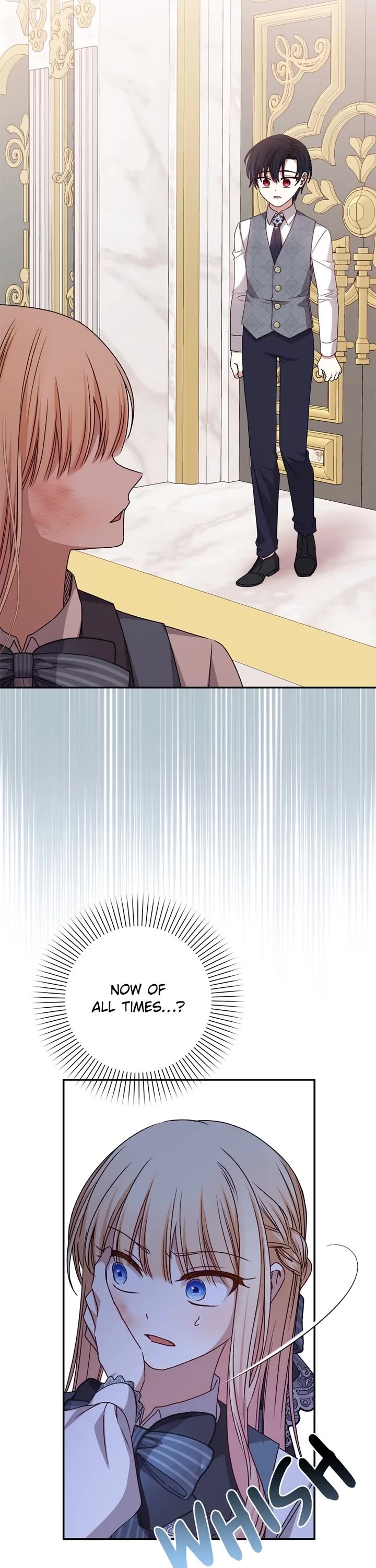 The Tyrant Wants to Live a Virtuous Life chapter 41 page 23