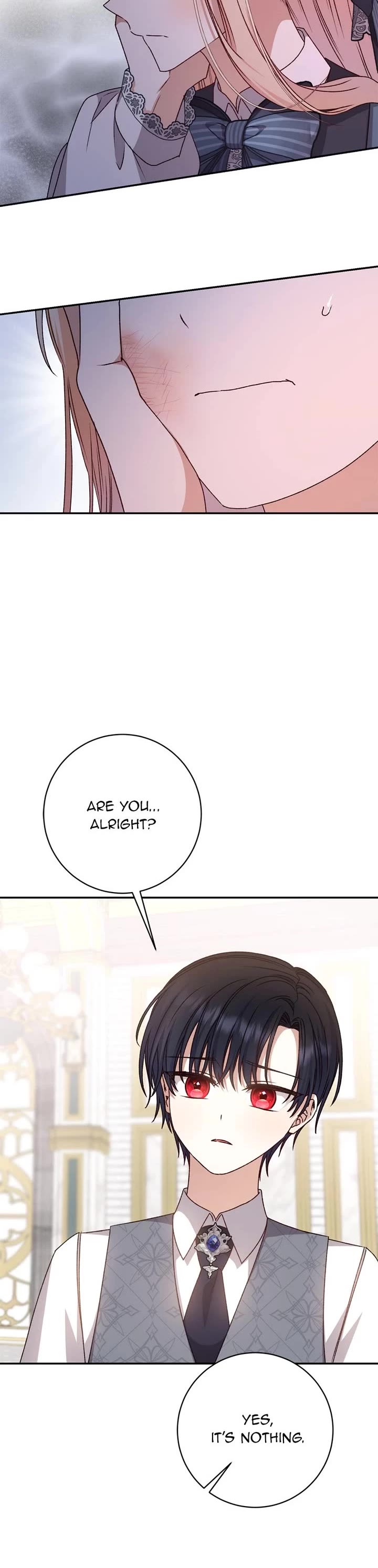 The Tyrant Wants to Live a Virtuous Life chapter 41 page 25