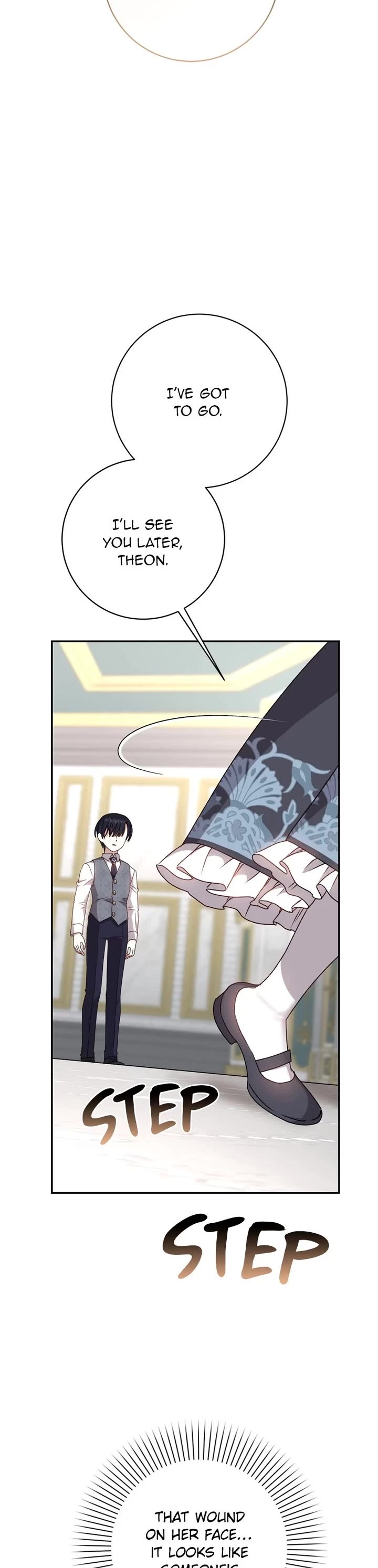 The Tyrant Wants to Live a Virtuous Life chapter 41 page 30