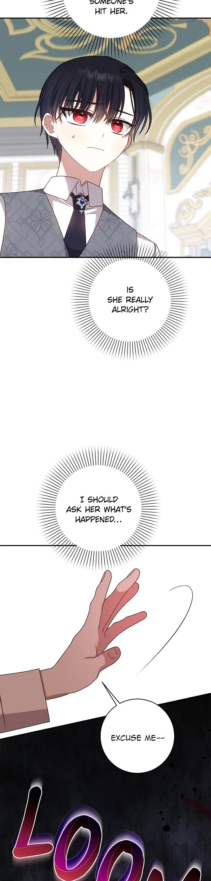 The Tyrant Wants to Live a Virtuous Life chapter 41 page 31