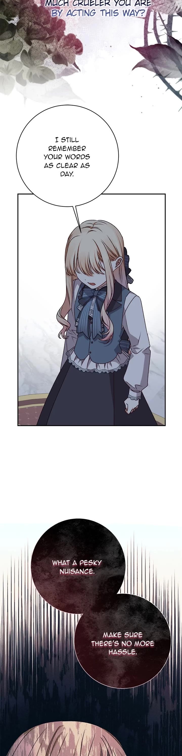 The Tyrant Wants to Live a Virtuous Life chapter 41 page 5