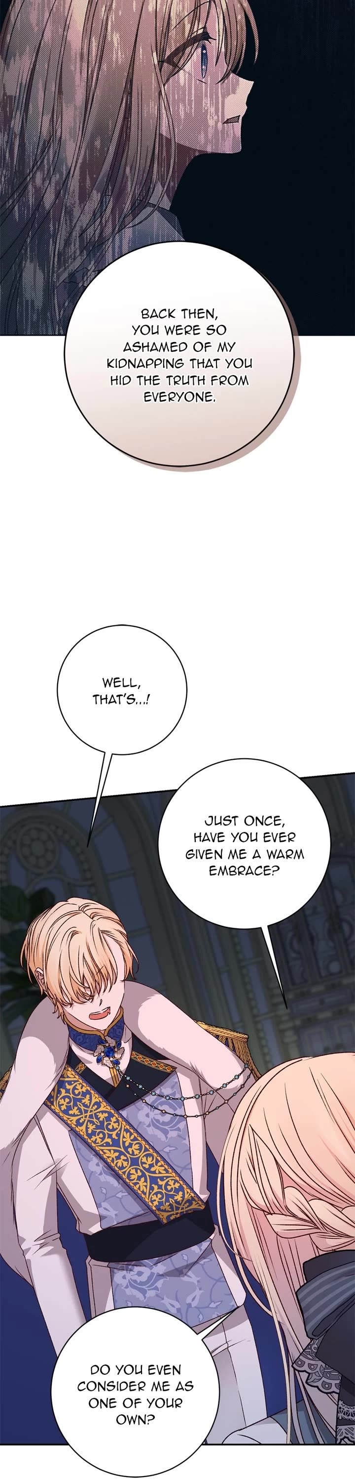 The Tyrant Wants to Live a Virtuous Life chapter 41 page 6