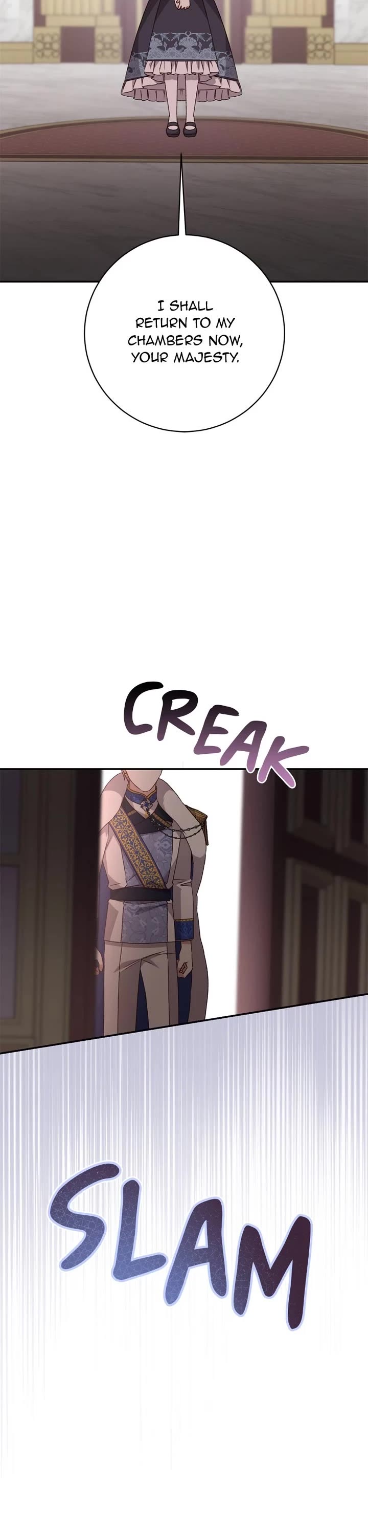 The Tyrant Wants to Live a Virtuous Life chapter 41 page 9