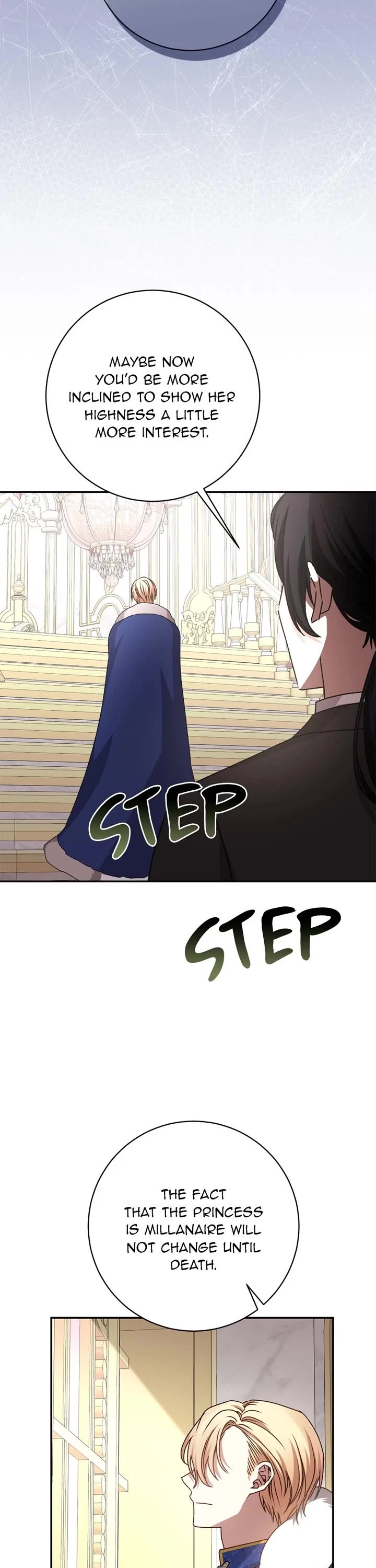 The Tyrant Wants to Live a Virtuous Life chapter 42 page 11