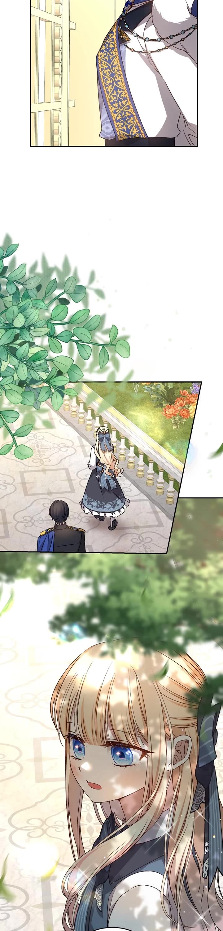 The Tyrant Wants to Live a Virtuous Life chapter 42 page 12