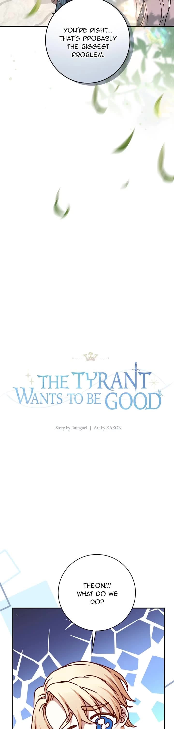 The Tyrant Wants to Live a Virtuous Life chapter 42 page 13