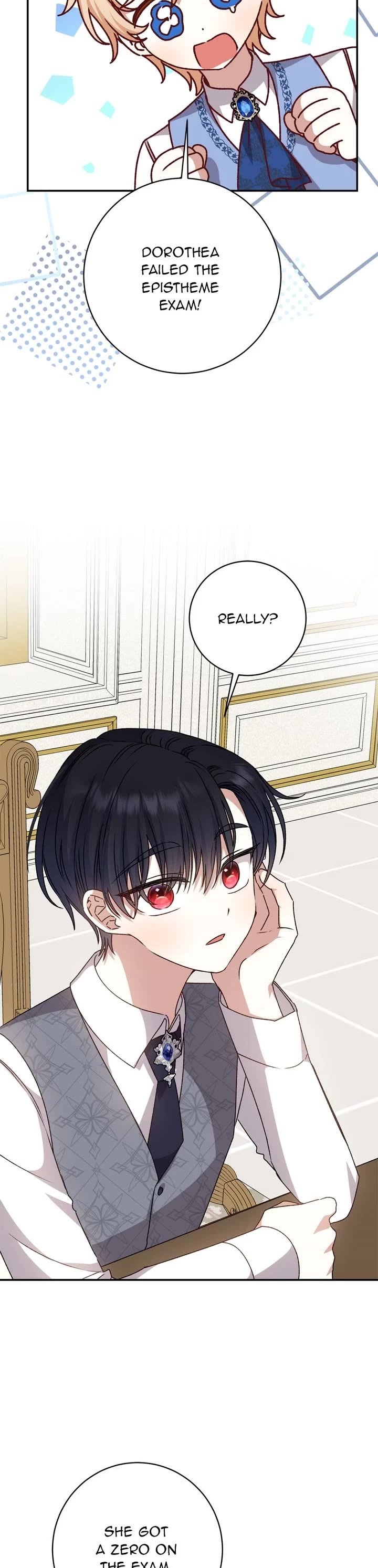 The Tyrant Wants to Live a Virtuous Life chapter 42 page 14