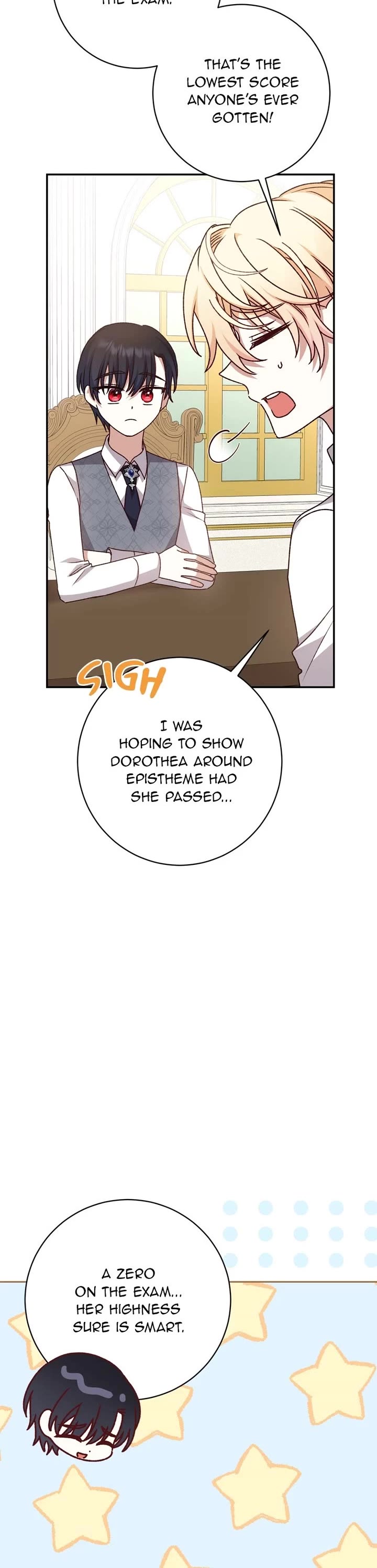 The Tyrant Wants to Live a Virtuous Life chapter 42 page 15