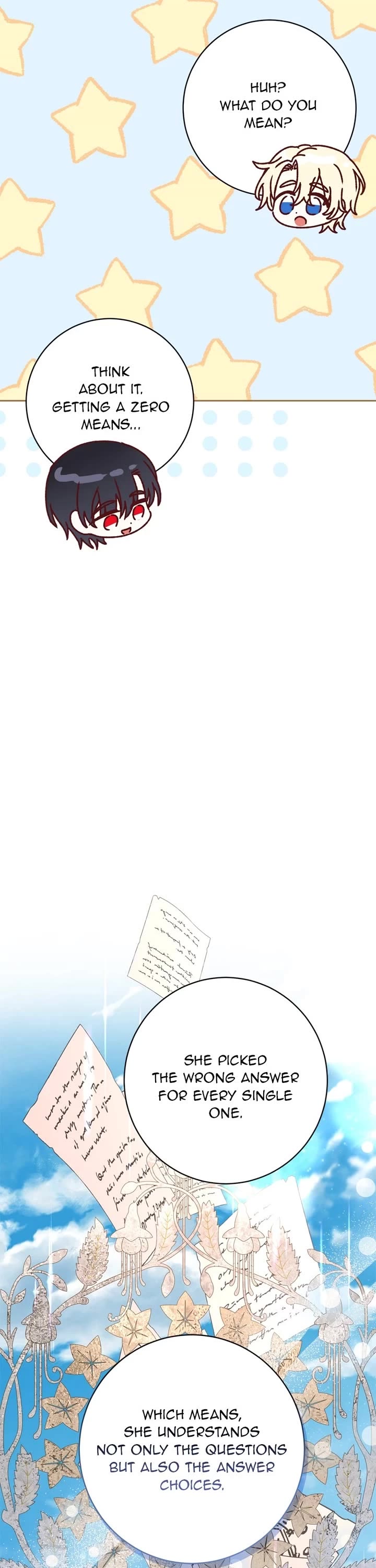 The Tyrant Wants to Live a Virtuous Life chapter 42 page 16