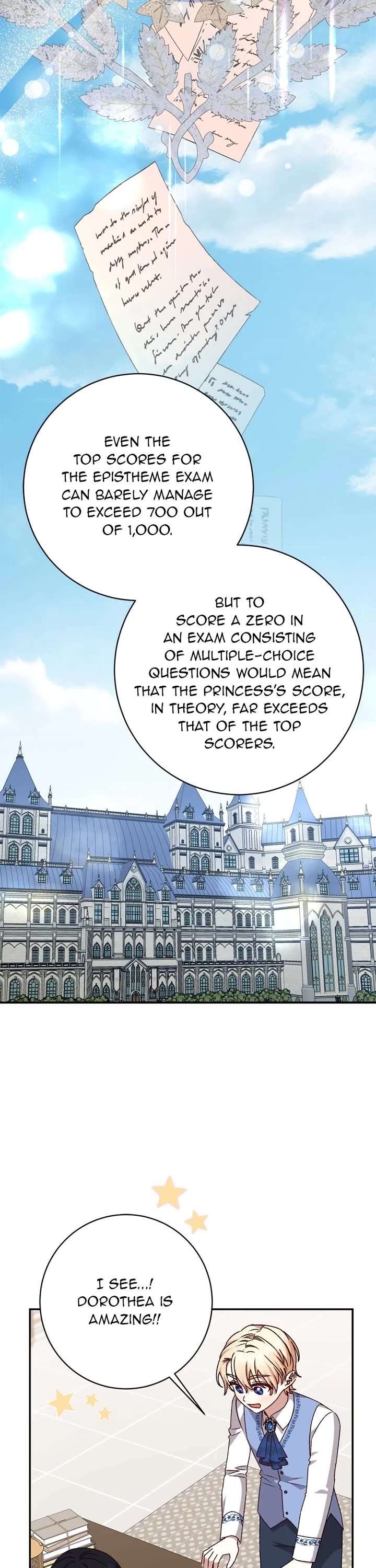 The Tyrant Wants to Live a Virtuous Life chapter 42 page 17