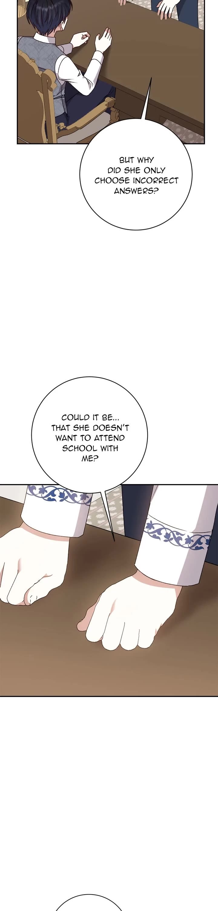 The Tyrant Wants to Live a Virtuous Life chapter 42 page 18