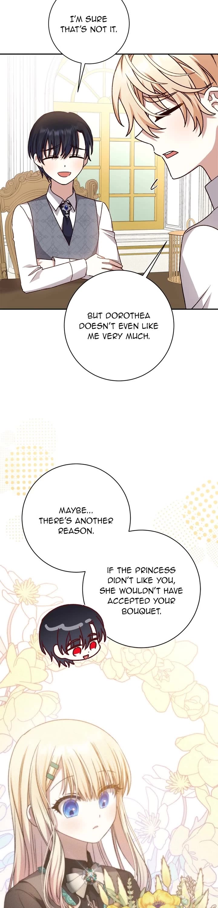 The Tyrant Wants to Live a Virtuous Life chapter 42 page 19