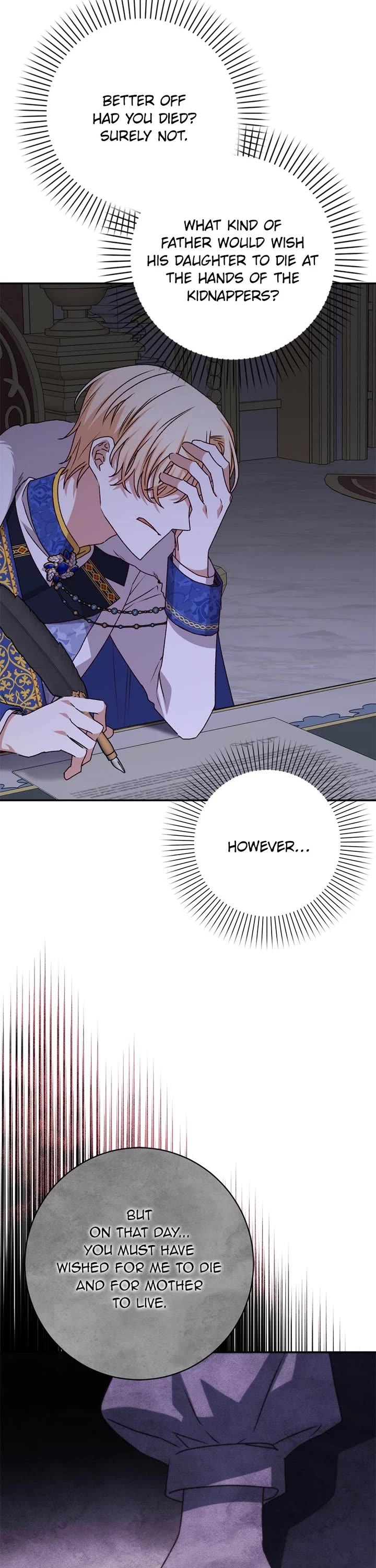 The Tyrant Wants to Live a Virtuous Life chapter 42 page 2