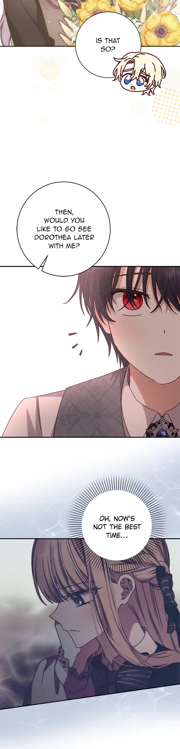 The Tyrant Wants to Live a Virtuous Life chapter 42 page 20