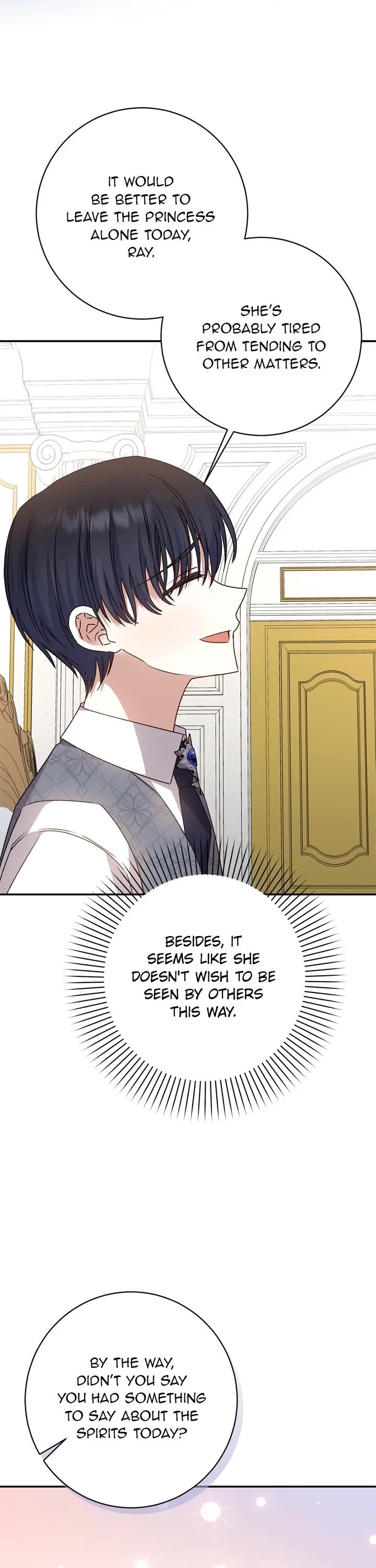 The Tyrant Wants to Live a Virtuous Life chapter 42 page 21