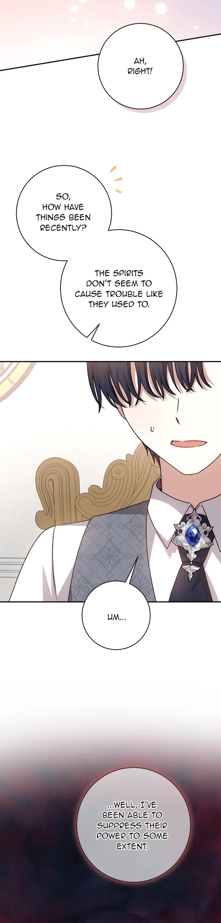 The Tyrant Wants to Live a Virtuous Life chapter 42 page 22